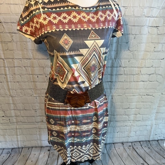 Women's Casual Graphic Print Size L - Picture 4 of 9